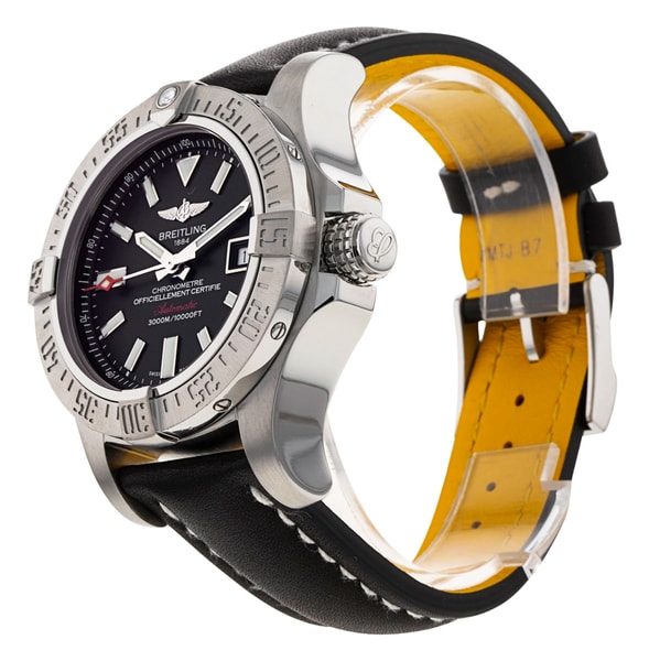 Breitling Avenger II Seawolf A17331